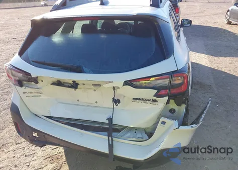 2021 Subaru Outback z USA, uszkodzony, nr VIN 4S4BTAAC1M3196514